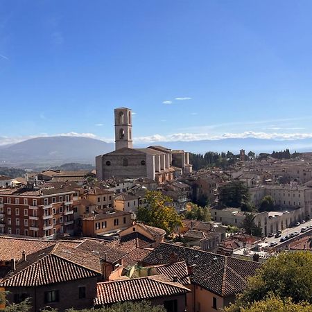 Casa Bellocchio Lägenhet Perugia Exteriör bild